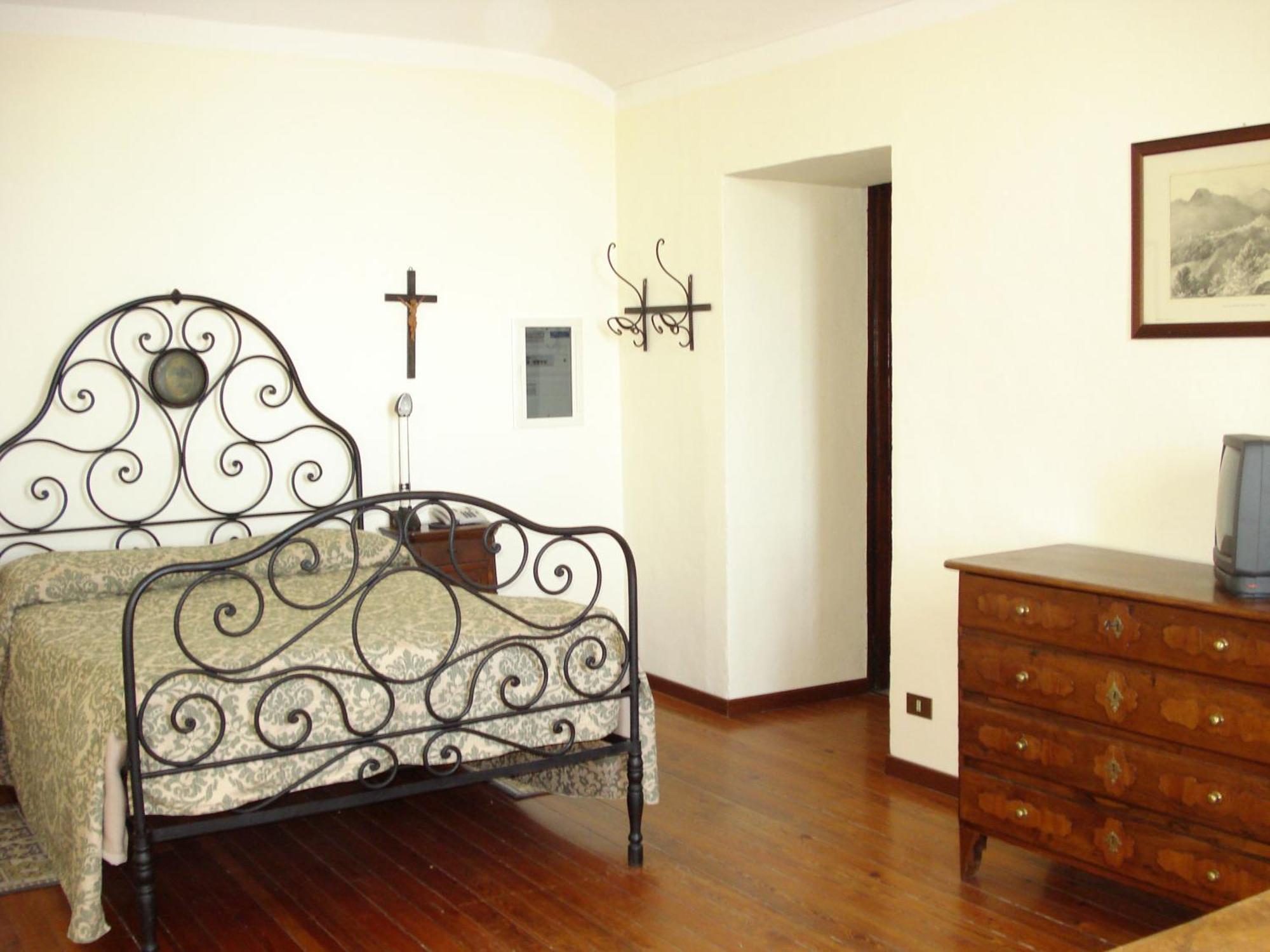 Albergue Santuario di Oropa Biella Exterior foto