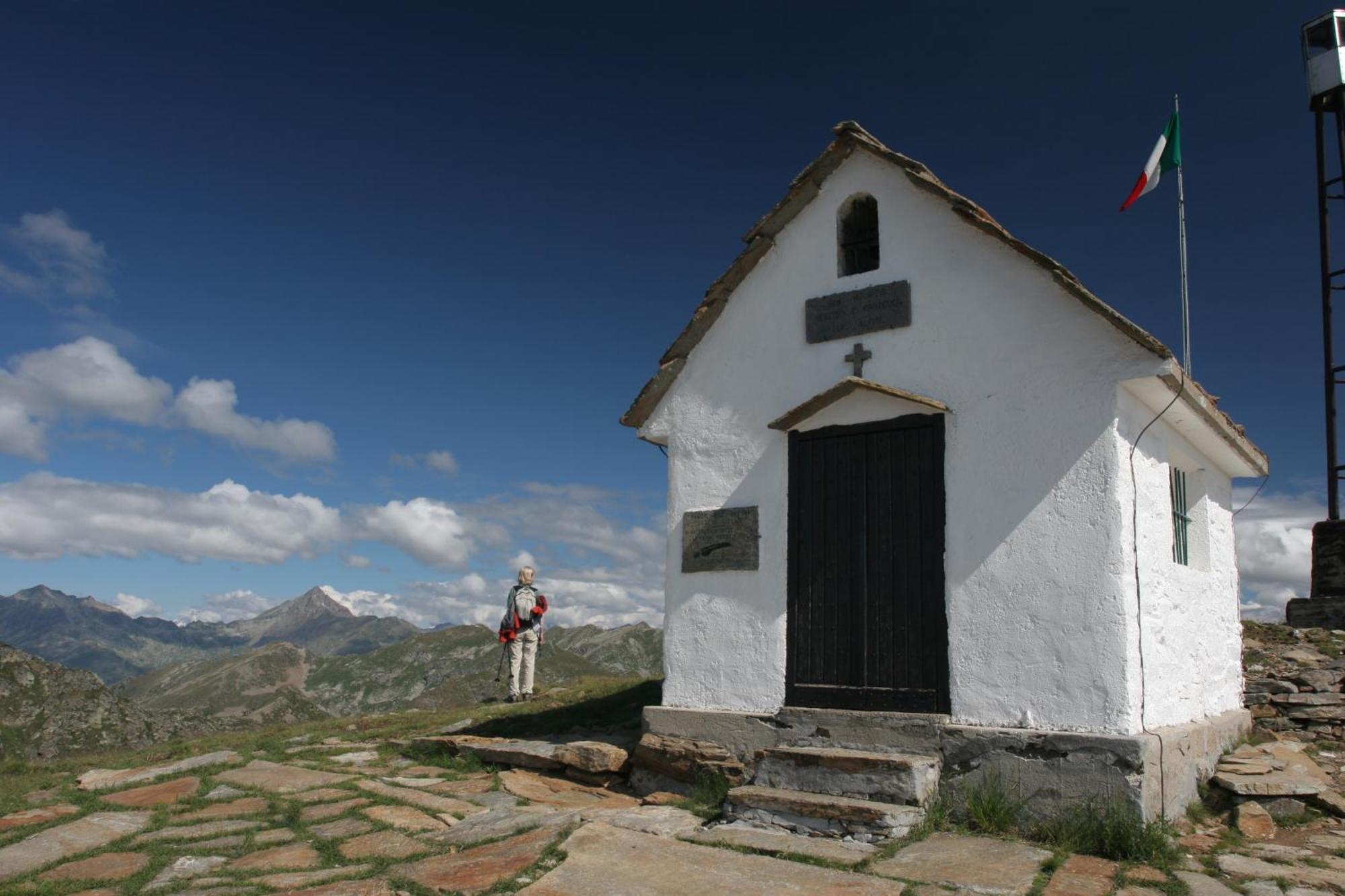 Albergue Santuario di Oropa Biella Exterior foto