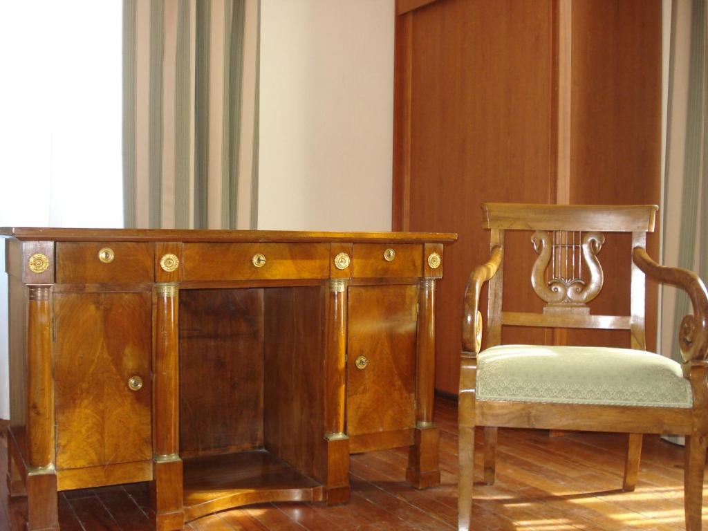 Albergue Santuario di Oropa Biella Habitación foto